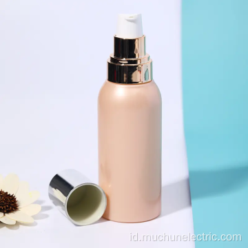 Botol Minyak Rambut Botol Lotion Pompet Kosong